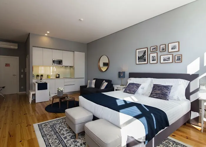 Virtudes City Lofts