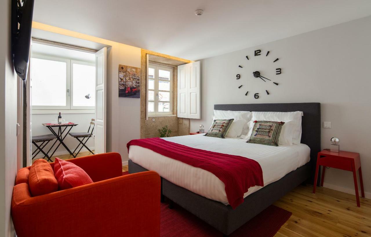 Virtudes Lofts Apartment Porto