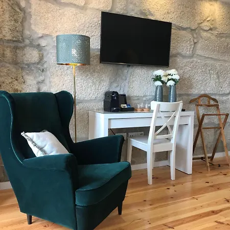 Virtudes City Lofts Porto Exterior photo