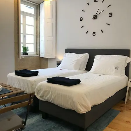 Virtudes City Lofts Porto Exterior photo