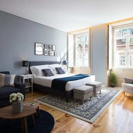 Virtudes City Lofts Porto Exterior photo