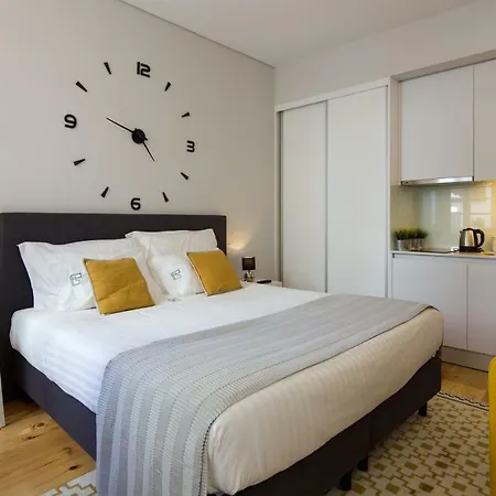 Virtudes City Lofts Porto Exterior photo