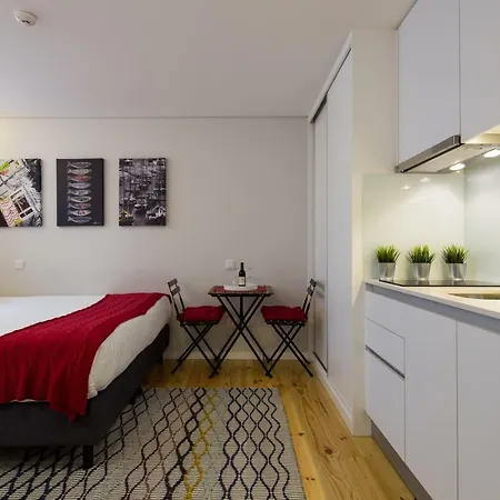Virtudes City Lofts Porto Exterior photo