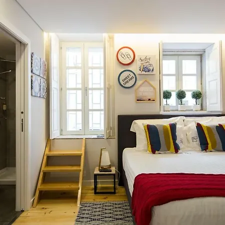 Virtudes City Lofts Porto Exterior photo
