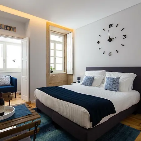 Virtudes City Lofts Porto Exterior photo