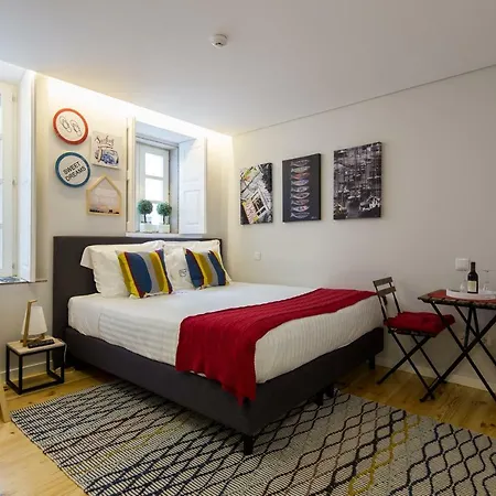 Virtudes City Lofts Porto Exterior photo