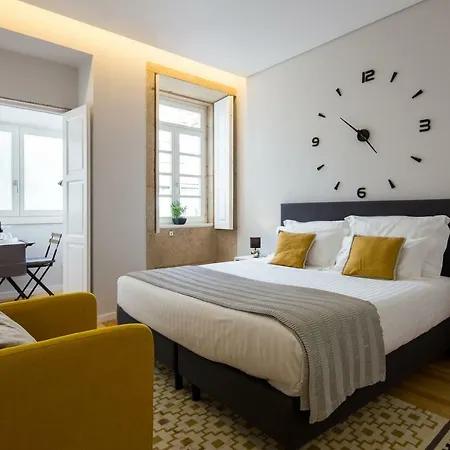 Virtudes City Lofts Porto Exterior photo