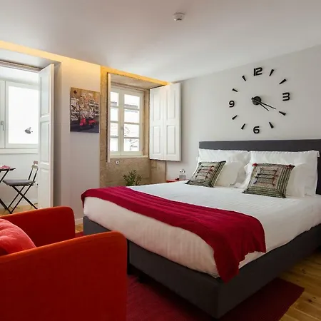 Virtudes City Lofts Porto Exterior photo