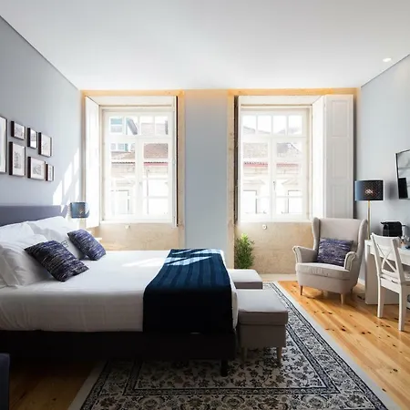 Virtudes City Lofts Porto Exterior photo