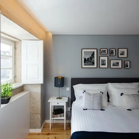 Virtudes City Lofts Porto Exterior photo