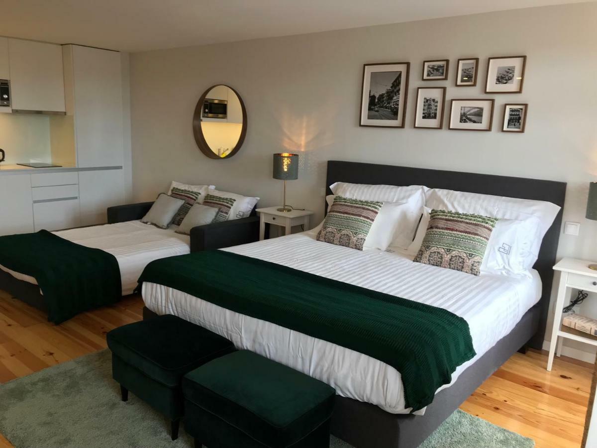 Appartamento Virtudes Lofts Oporto