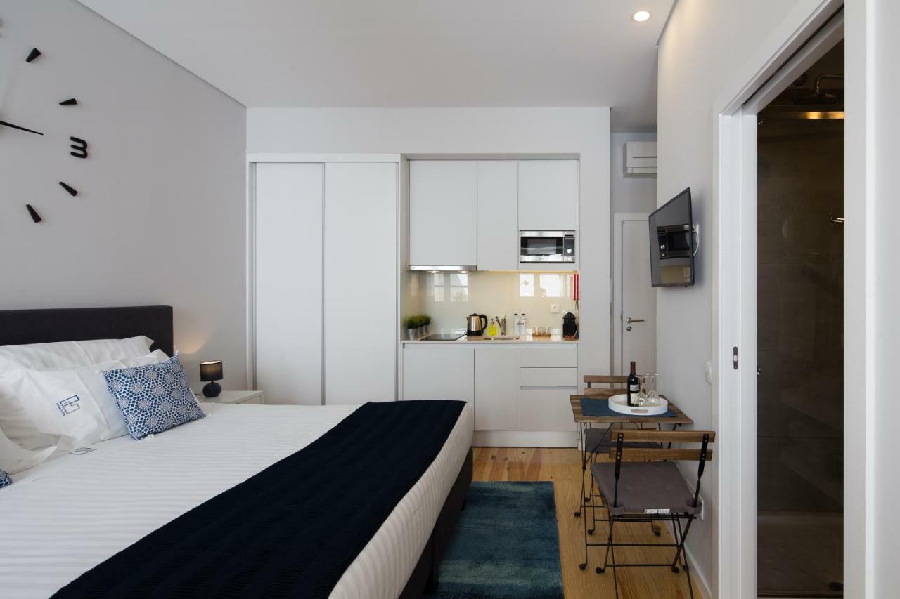 Virtudes Lofts * Oporto