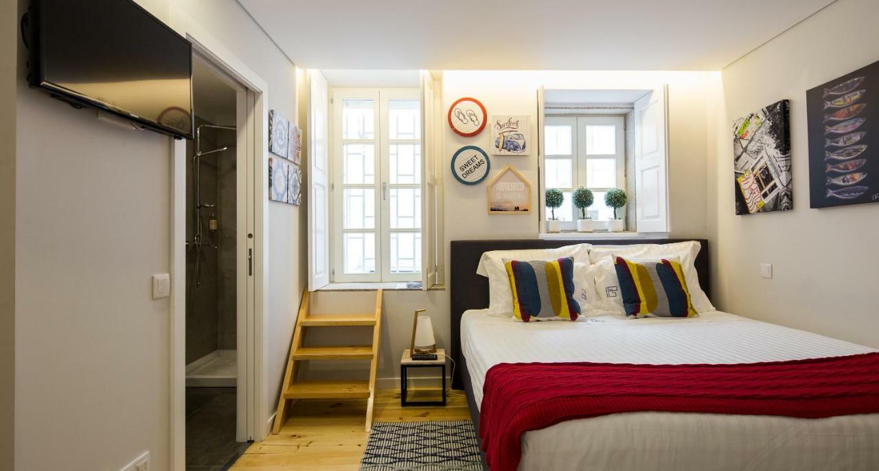 Appartamento Virtudes Lofts