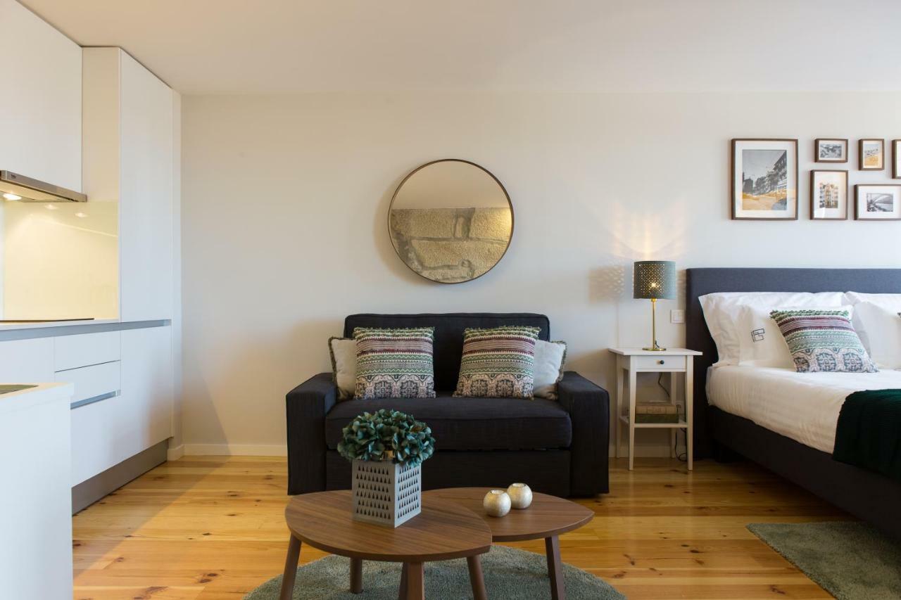 Appartamento Virtudes Lofts Oporto